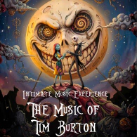 TIM BURTON INTIMATE MUSIC EXPERIENCE