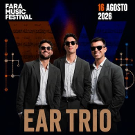 EAR TRIO, Fara Music Festival 2026