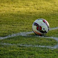 Kosovo - Italia, partita di calcio ai Giochi del Mediterraneo