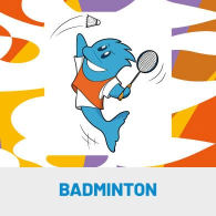 GARE DI BADMINTON | 26 AGOSTO (SINGOLARE), XX Giochi del Mediterraneo | Taranto 2026