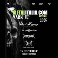 METALITALIA.COM FESTIVAL 2026 | WARM UP