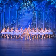 Il lago dei cigni - International Classical Ballet of Ukraine