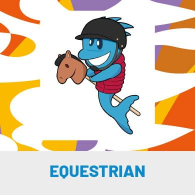 GARE DI EQUITAZIONE | 01 SETTEMBRE (INDIVIDUALE), XX Giochi del Mediterraneo | Taranto 2026