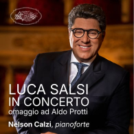 LUCA SALSI IN CONCERTO - OMAGGIO AD ALDO PROTTI