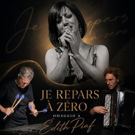 ANTONELLA GENTILE TRIO - JE REPARS A ZERO, Adriatico Mediterraneo Festival 2026