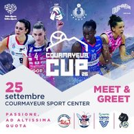 Courmayeur Cup 2026 - Meet and greet al Forum Sport Center