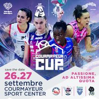 Courmayeur Cup 2026 al Forum Sport Center