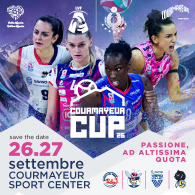 COURMAYEUR CUP 2026