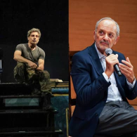 GUIDO TONELLI IN DIALOGO CON DANIELE ALBERTI - L'ELEGANZA DEL VUOTO. DIALOGO TRA UNO SCIENZIATO E UN MUSICISTA, Festival LeXGiornate 2026