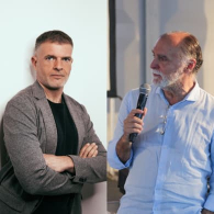 STEFANO MASSINI IN DIALOGO CON ENNIO PASINETTI - PAROLE IN CORSO, Festival LeXGiornate 2026