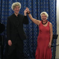 PAMELA VILLORESI / CYRILLE LEHN - IL PESO DELLA FARFALLA, Festival LeXGiornate 2026