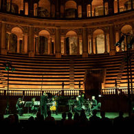 CONCERTO ENSEMBLE PROMETEO, Suono Pittura Tempo