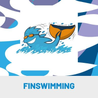 GARE DI NUOTO PINNATO | 26 AGOSTO (BATTERIE), XX Giochi del Mediterraneo | Taranto 2026