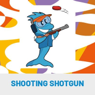GARE DI TIRO A VOLO | 27 AGOSTO, XX Giochi del Mediterraneo | Taranto 2026