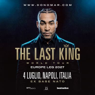 DON OMAR - THE LAST KING WORLD TOUR