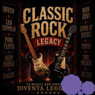 CLASSIC ROCK LEGACY