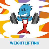 GARE DI SOLLEVAMENTO PESI | 31 AGOSTO, XX Giochi del Mediterraneo | Taranto 2026