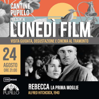 REBECCA - LA PRIMA MOGLIE (REBECCA)