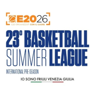 PALL. TRIESTE VS OLIMPIA LUBIANA