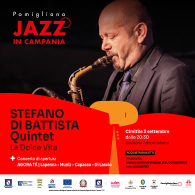 AGORA TÁ - STEFANO DI BATTISTA QUINTET LA DOLCE VITA