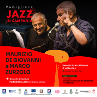 MARCO DE FALCO INTERFERENZE SONORE M. DE GIOVANNI - M. ZURZOLO CANZONI PER RICCIARDI