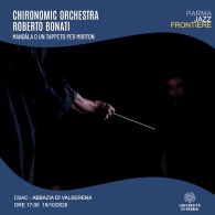 CHIRONOMIC ORCHESTRA - MANDALA' O UN TAPPETO PER MORTON