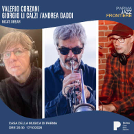 VALERIO CORZANI, GIORGIO LI CALZI, ANDREA DADDI - NICA'S DREAM