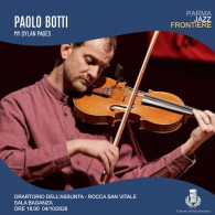PAOLO BOTTI - MY DYLAN PAGES
