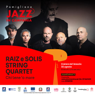 RAIZ & SOLIS STRING QUARTET