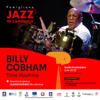 CLAUDIO ROMANO MAX UNLIMITED - BILLY COBHAM TIME MACHINE