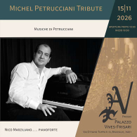 MICHEL PETRUCCIANI TRIBUTE, Artevives aps | Stagione Concertistica Settembre - Dicembre 2026
