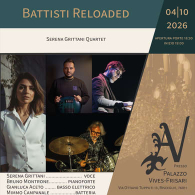 BATTISTI RELOADED, Artevives aps | Stagione Concertistica Settembre - Dicembre 2026