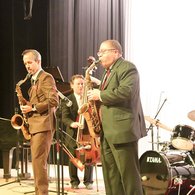 Bass-C Quartet in concerto a Bisceglie