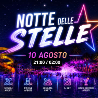 NOTTE DELLE STELLE