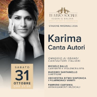 KARIMA - CANTA AUTORI