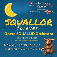 SQUALLOR FOREVER