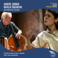 UNA STANZA PER CATERINA-ANDERS JORMIN E NATALIA ROGANTINI