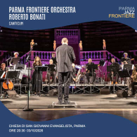 PARMAFRONTIERE ORCHESTRA-ROBERTO BONATI - CANTICUM