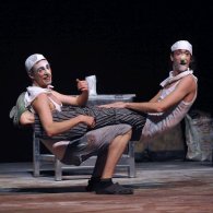 Clown Spaventati Panettieri, spettacolo per bambini con Andrea Meroni e Francesco Zamboni