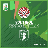 SÜDTIROL - VIRTUS ENTELLA | SETTORE OSPITI, Serie BKT 2026/27