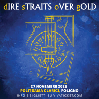 DIRE STRAITS OVER GOLD