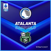 ATALANTA - SASSUOLO, Serie A Enilive 2026/27