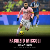 EVENTO MICCOLI - THE LAST MATCH - FABRIZIO MICCOLI