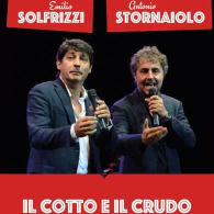 TOTI E TATA - IL COTTO E IL CRUDO