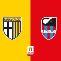 PARMA - CATANIA, Coppa Italia Frecciarossa 2026/27