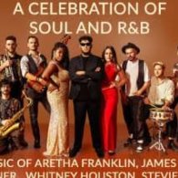SOUL LEGACY - A CELEBRATION OF SOUL AND R&B