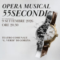 OPERA MUSICAL 55 SECONDI