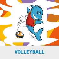 GARE DI PALLAVOLO | 20 AGOSTO (QUALIFICAZIONI), XX Giochi del Mediterraneo | Taranto 2026