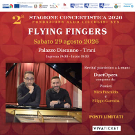 FLYING FINGERS