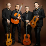 ANDALUSIAN GUITAR QUARTET, Festival Internazionale della Chitarra di Lagonegro - 43ª edizione